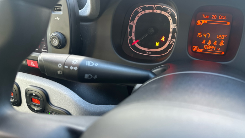 Fiat Panda 1.0 Mild Hybrid Garmin [Touchscreen] 5dr Petrol Hatchback